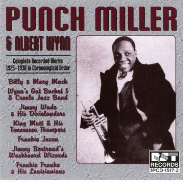 Punch Miller (1925-1930)