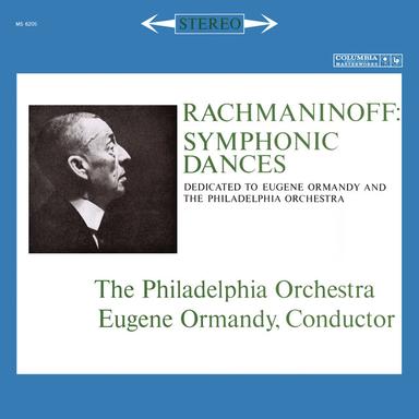 Symphonic Dances, Op. 45: II. Andante con moto (Tempo di valse)