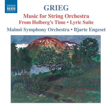 2 Elegiac Melodies, Op. 34: No. 2, The Last Spring