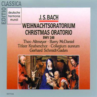 Weihnachtsoratorium, BWV 248: Cantata No. 1: Bereite dich, Zion!