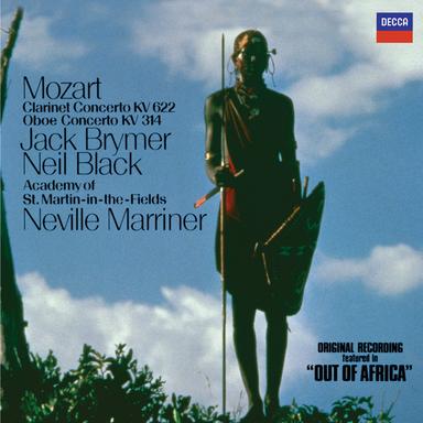 Clarinet Concerto in A Major, K. 622: II. Adagio