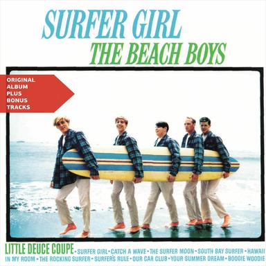 Rocking Surfer