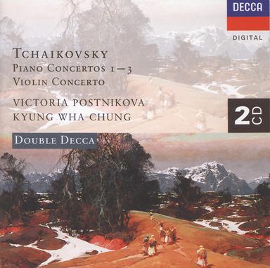 Piano Concerto No. 1 In B Flat Minor, Op. 23, TH.55: 2. Andantino semplice - Prestissimo - Tempo I