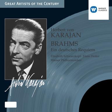 Brahms: Ein deutsches Requiem, Op. 45: III. Herr, lehre doch mich