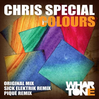 Colours - Pique Remix