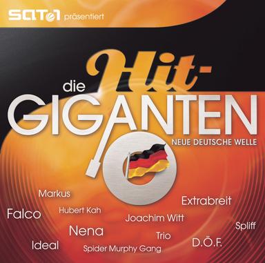 Die Hit Giganten - Neue Deutsche Welle