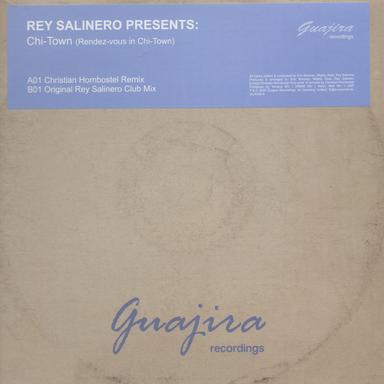 Chi-Town (Rendez-Vous in Chi-Town) - Rey Salinero Club Mix