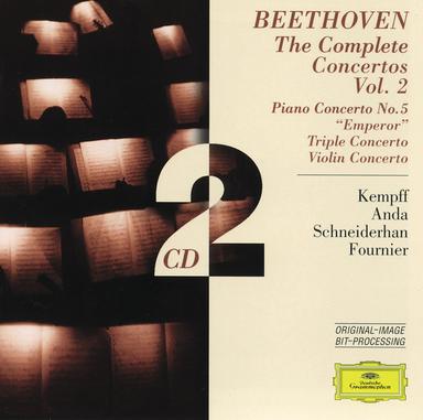 Piano Concerto No. 5 in E-Flat Major, Op. 73: III. Rondo. Allegro