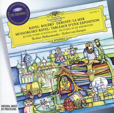 Pictures at an Exhibition (Orch. Ravel): VII. The Market at Limoges