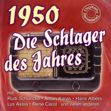 Die Schlager des Jahres 1950