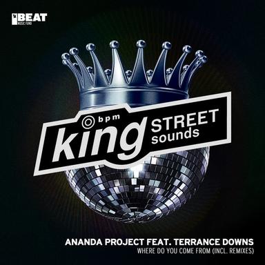 Where Do You Come From - DJ Spen & Gary Hudgins Instrumental