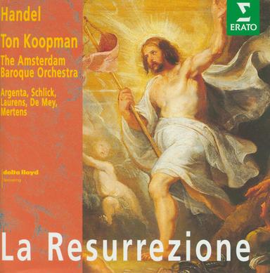 Handel: La Resurrezione, HWV 47, Pt. 1: Sonata
