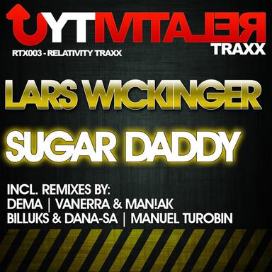 Sugar Daddy - Vanerra & Man!ak Remix
