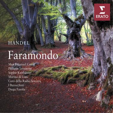Handel: Faramondo, HWV 39, Act 3: Recitativo. "Misera! ei corre a morte" - Aria. Un' aura placida" (Clotilde, Adolfo)