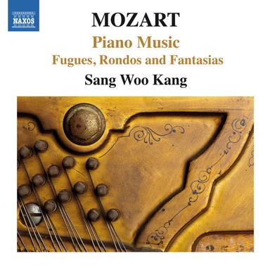Fugue in G Minor, K. 401