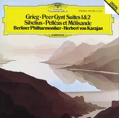 Peer Gynt Suite No. 1, Op. 46: II. The Death of Åse - Recorded 1982