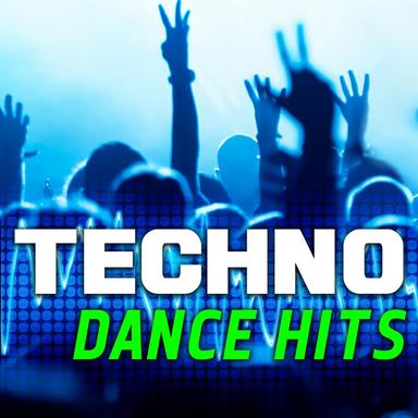 Techno Dance Hits - Top 100 Electronic Anthems, Progressive, Goa, Tech House, Hard Dance, Rave, Best of Edm