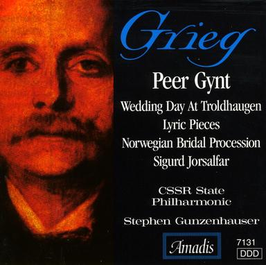 Peer Gynt Suite No. 1, Op. 46: I. Morgenstemning (Morning Mood)