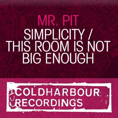 This Room Is Not Big Enough - Original Mix