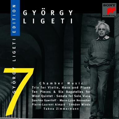 Trio for Violin, Horn & Piano "Hommage à Brahms": IV. Lamento. Adagio