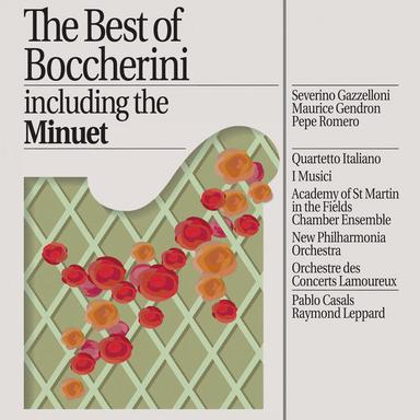 String Quintet in E Major, G. 275: III. Menuetto