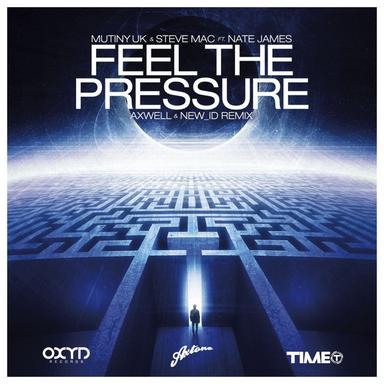 Feel The Pressure (Let You Down) - Alain Diamond & Libex Remix