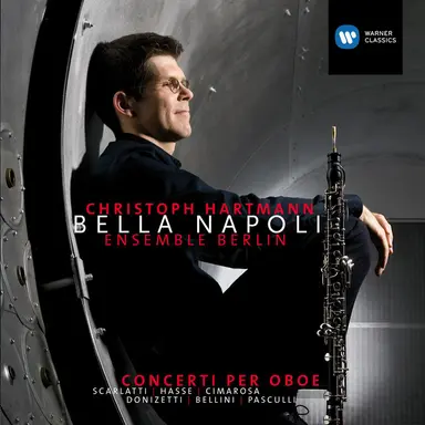 Cimarosa & Renz: Oboe Concerto in B-Flat Major: II. Andante con moto (After Sonata C 79)