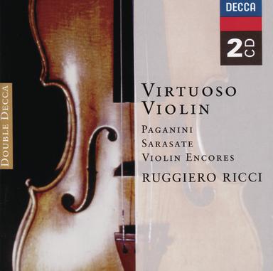 Violin Concerto No. 2 in B Minor, Op. 7, MS. 48: 3. La Campanella