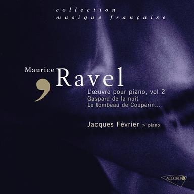 Le Tombeau de Couperin, M.68: Menuet