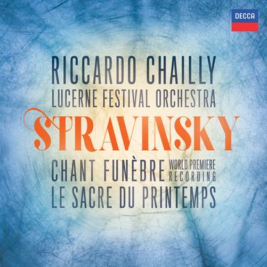 Chant funèbre, Op. 5 - Live