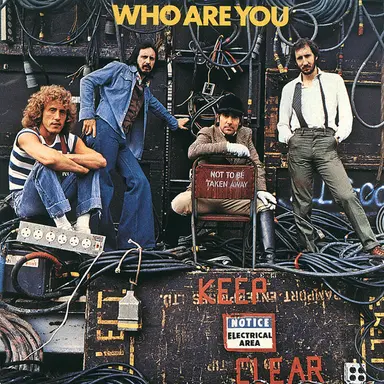 Who Are You - Lost Verse Mix