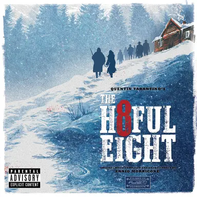 "Frontier Justice" - From "The Hateful Eight" Soundtrack