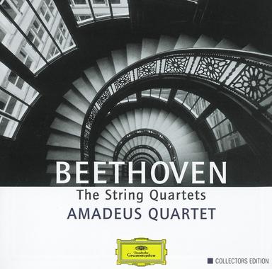 String Quartet No.14 In C Sharp Minor, Op.131: 1. Adagio ma non troppo e molto espressivo