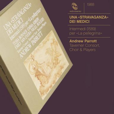 Una stravaganza dei Medici (The 1589 Florentine Intermedi), II. The Singing Contest between the Pierides and the Muses: 1. Sinfonia a 5 (Luca Marenzio)