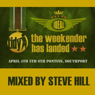 Get Out On The Dancefloor - Steve Hill & Technikal Remix (Album Edit)