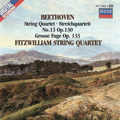 String Quartet No.13 in B flat, Op.130: 2. Presto