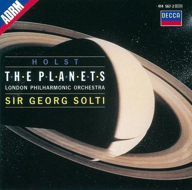 The Planets, Op.32: 4. Jupiter, The Bringer Of Jollity