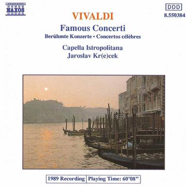 Concerto for Oboe and Violin in B-Flat Major, RV 548: II. Largo