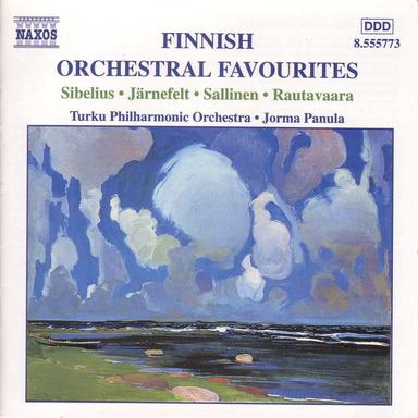 2 Pieces from Kuolema, Op. 44: Valse triste, Op. 44, No. 1