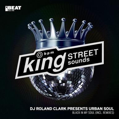 Black In My Soul - Tiger Stripes Main Remix