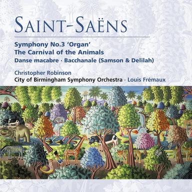 Saint-Saëns: Danse macabre, Op. 40