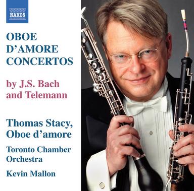 Oboe Concerto in G Major, TWV 51:G3: I. Amabile scorrendo