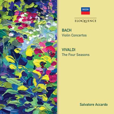 Concerto for Harpsichord & Strings, BWV 1056 - Arr. as Violin Concerto: 2. Largo