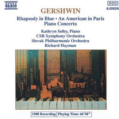 Rhapsody in Blue (Featured in "Manhattan")