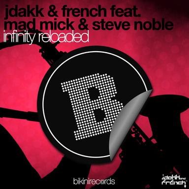 Infinity Reloaded - Manuel Baccano & Jommes Tatze Deep & Delicious Radio Edit