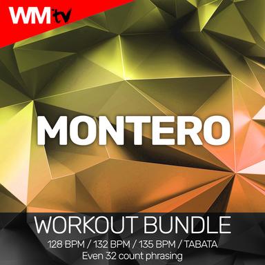 Montero - Tabata Remix 128 bpm