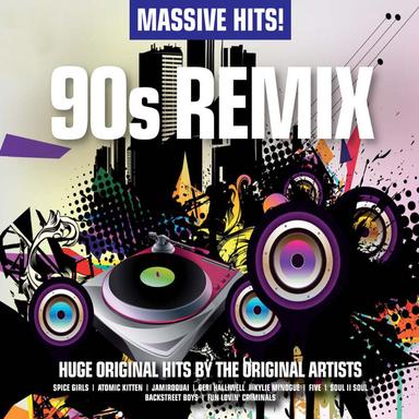 Cosmic Girl - Tom Belton Remix