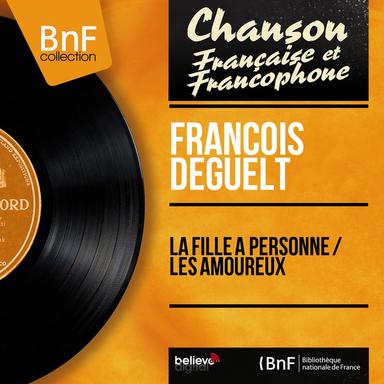 La fille à personne