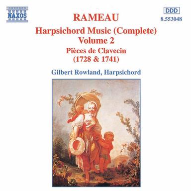 Nouvelles suites de Pieces de clavecin: Suite in A Minor - Major: VI. La Triomphante