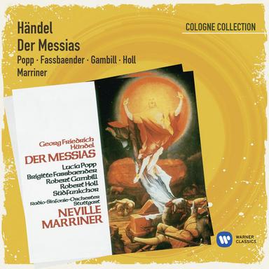 Handel: Der Messias, HWV 56, Pt. 2: Accompagnato. "Diese Schmach zerbrach ihm das Herz"